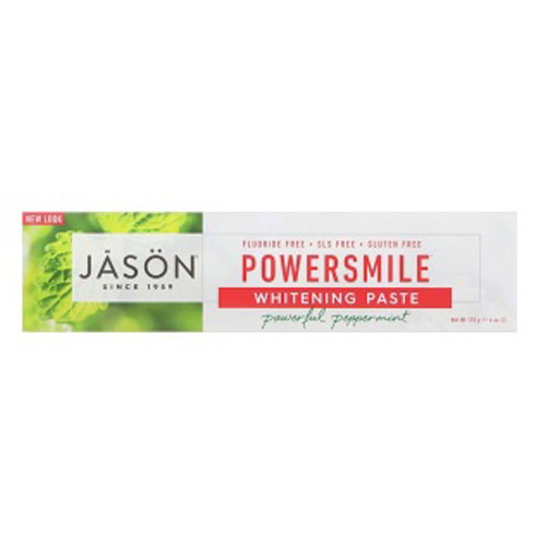 Jason Powersmile Whitening Paste - 제이슨 파워스마일 화이트닝 치약-